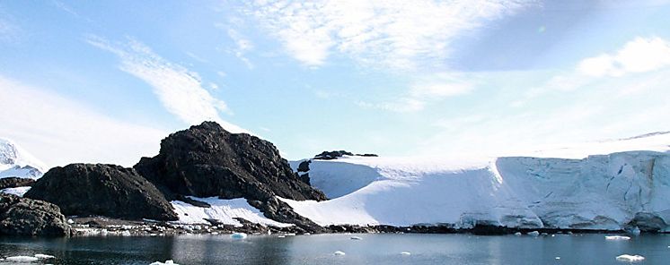Comprueban prdida de masa sin precedentes en glaciares de Antrtida