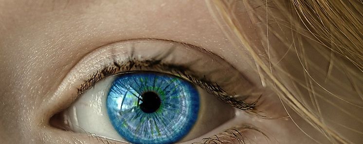 Ojos pueden revelar edad biolgica