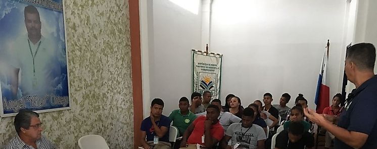 DECA capacita a inspectores de nuevo ingreso y estudiantes de Coln Chiriqu y comarca 