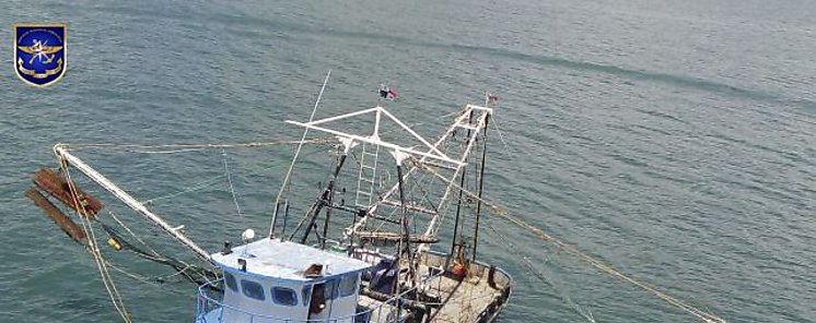 Pesca ilegal en Cocl