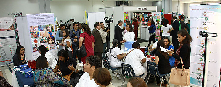 Cuarto Festival de la Mujer Mi salud mi derecho y mi deber