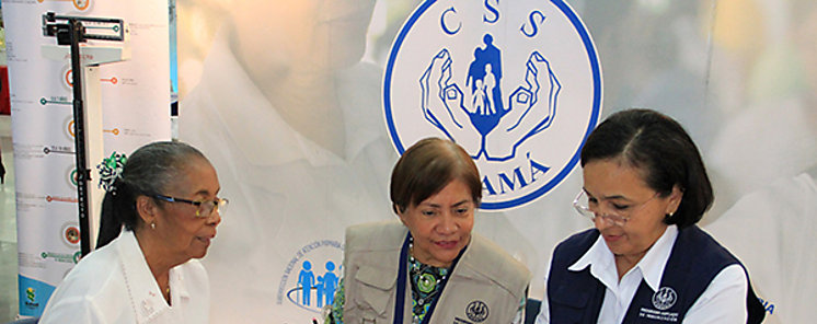 La Caja de Seguro Social presente en el Cuarto Festival de la Mujer