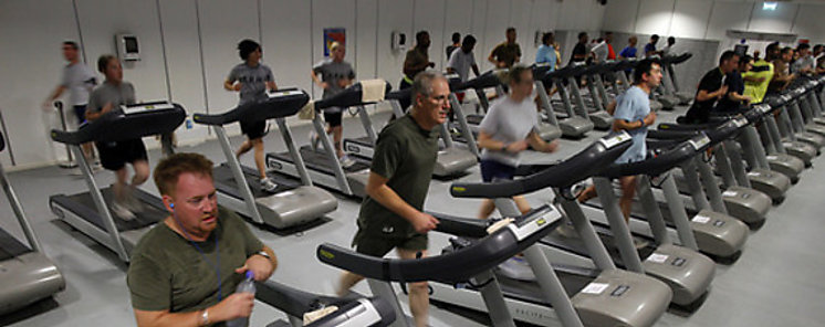 Los lugares ms peligrosos para contagiarse