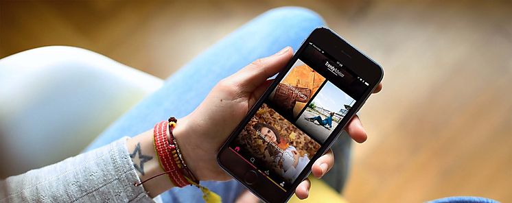 La lectura prolongada en smartphone aumenta el 90 de sntomas visuales 