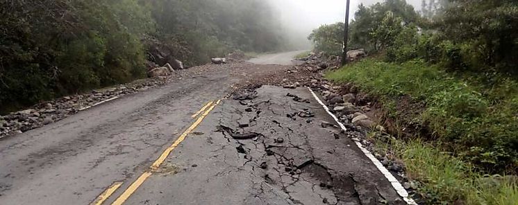Desastres climticos se quintuplican en 50 aos