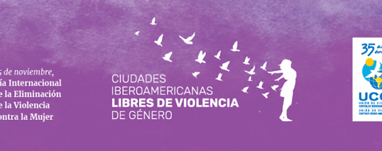 Ciudad de Panam se suma a campaa Ciudades Iberoamericanas Libres de Violencia de Gnero de la UCCI