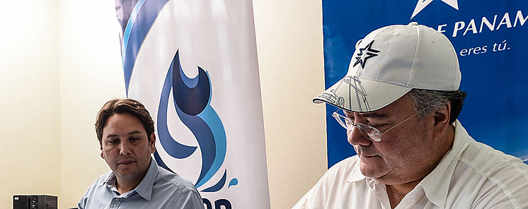 Canal de Panam entrega al IDAAN moderno laboratorio de calidad de agua