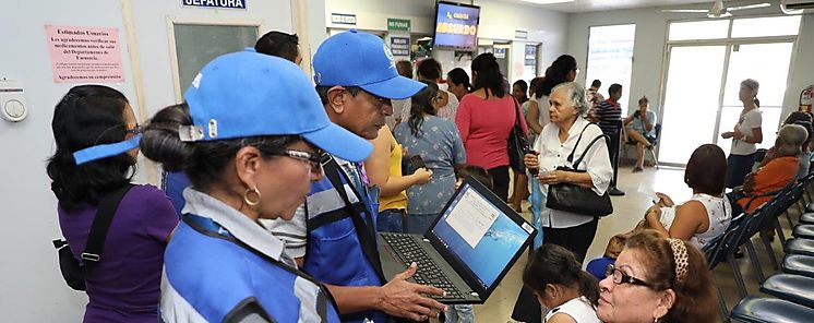 Campaa de actualizacin del padrn electoral en Azuero