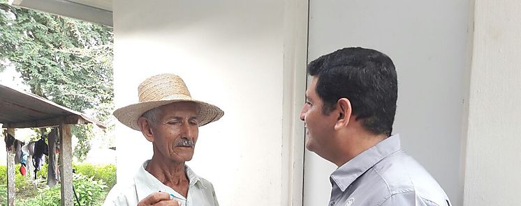 A buen ritmo se avanza en la entrega de unidades sanitarias  en Los Santos 