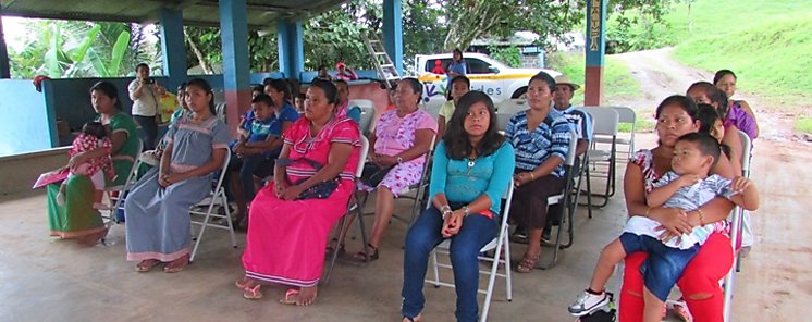 Nuevos alfabetizados en Coclesito