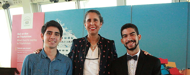 El Biomuseo resalta el trabajo de Rosabel Mir defensora de las aves