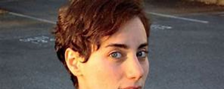 Maryam Mirzakhani la primera mujer en ganar el Nobel de matemticas