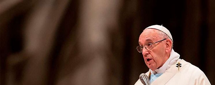 El Papa expresa su preocupacin por una mentalidad machista en la sociedad