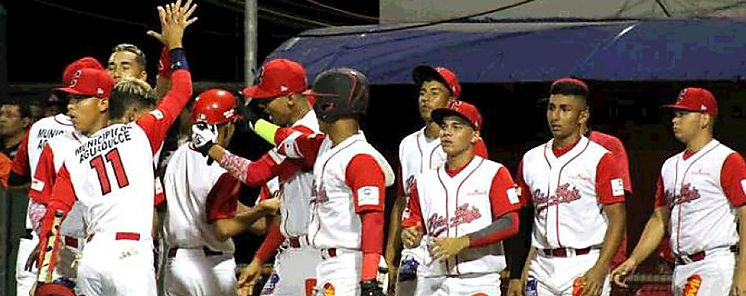 La Lea Roja a un juego de terminar la sequa