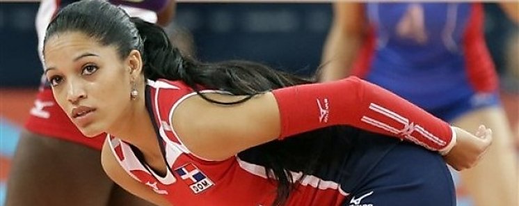 Poca emocin y muchas curvas cuando ellas triunfan en los deportes