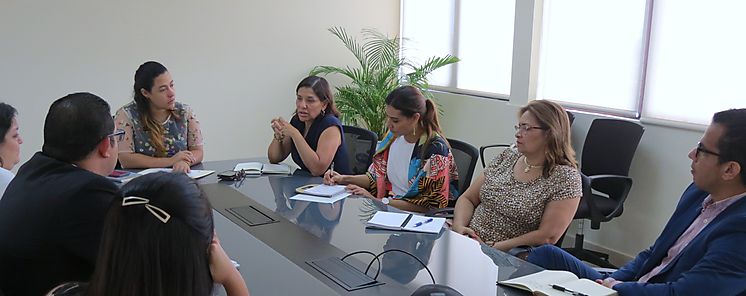 Instituciones se renen para dar seguimiento al Proyecto Producto Financiero en Clave de Gnero