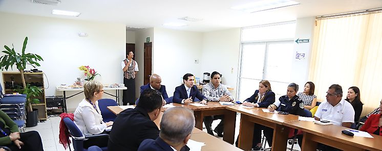 Minseg participa en Validacin del Plan Nacional de Prevencin de las Violencias relacionadas con la Juventud 