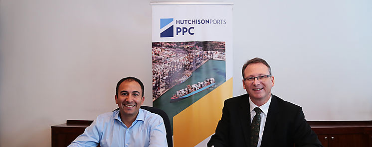Hutchison Ports PPC un ao ms dice presente y da su apoyo a la Liga Provincial de Bisbol de Coln para la temporada 2018