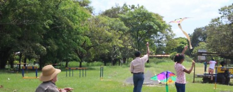 Felicidad e Integracin en el Festival Nacional de Cometas