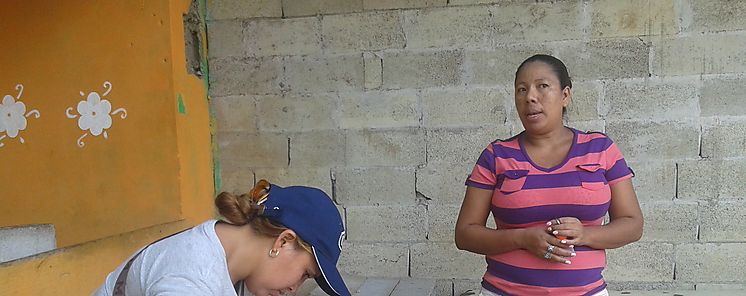 Realizan censos para beneficiar a ms familias de Tocumen