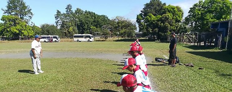 Final de Pony Bisbol 