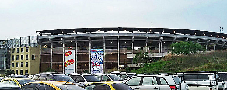 La Lotera Nacional de Beneficencia entreg aporte para Estadio Nacional Rod Carew
