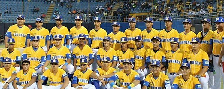 Herrera dio paliza a Los Santos