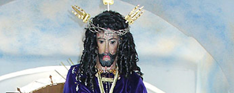Suspendidas las romeras y novenas de Jess Nazareno de Atalaya en 2021