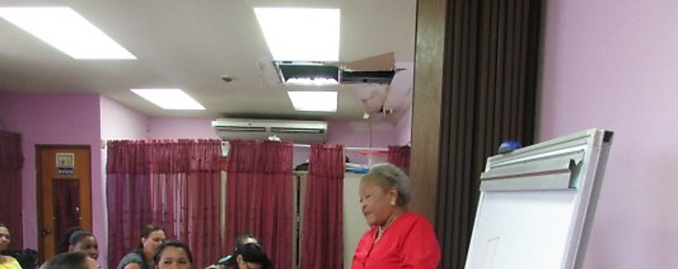 Mujeres mayores estn quedando rezagadas en transformacin digital 