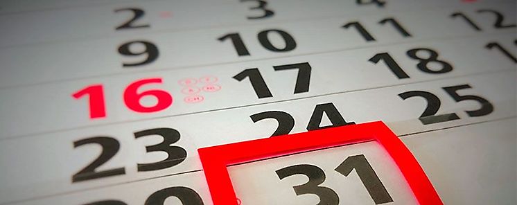 Un da como hoy un Papa instituy el calendario que se usa en casi todo el mundo
