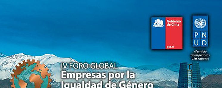 Celebrarn en Chile foro global de empresas sobre igualdad de gnero