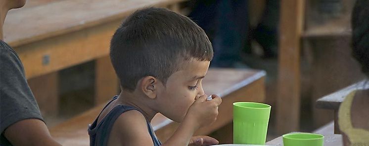 Inseguridad alimentaria afecta tambin a pases ricos
