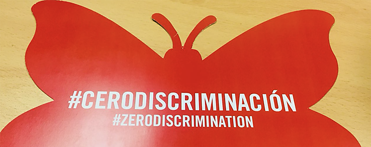 Campaa CERODISCRIMINACIN