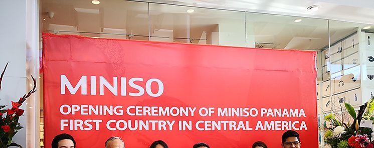 Miniso en Multiplaza