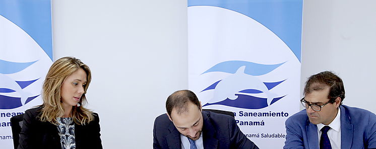 Entregan orden de proceder para construccin de planta de tratamiento de aguas residuales en Arraijn Este 