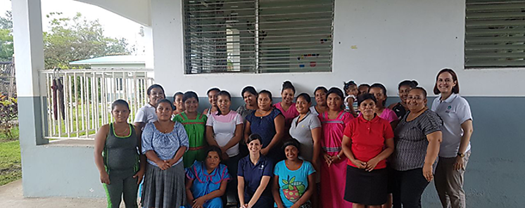 Fundamorgan llev sus capacitaciones hasta Coclesito
