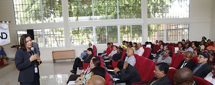 MinGob ofrecer capacitacin sobre Justicia Comunitaria de Paz en Cocl y Los Santos