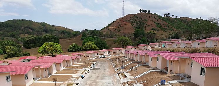 Dos proyectos urbansticos de Veraguas avanzan significativamente