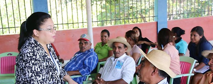 Jornada de sensibilizacin sobre Justicia Comunitaria de Paz llega a Cocl