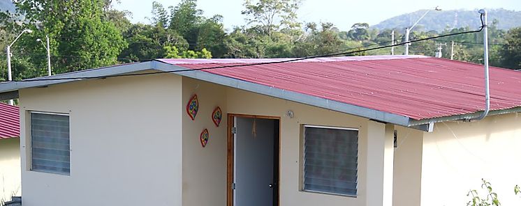 Techos de Esperanza impacta a mil 20 familias de Cocl