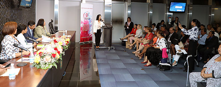 Mujeres analizan el impacto de la violencia poltica