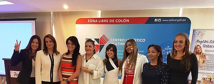 Taller para mujeres lideres y emprendedoras de Coln