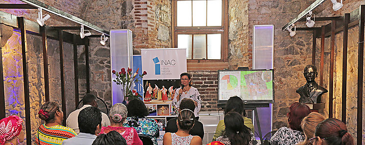Creatividad y emprendimiento para la mujer artesana