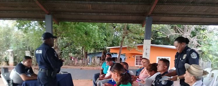 Azuero cuenta con nuevos vecinos vigilantes 