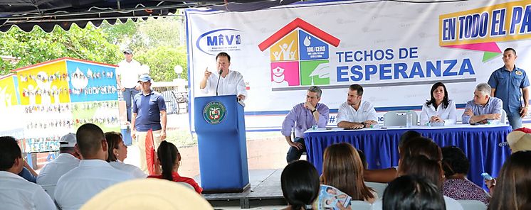 800 millones balboas se desarrollan en las provincias de Herrera y Los Santos
