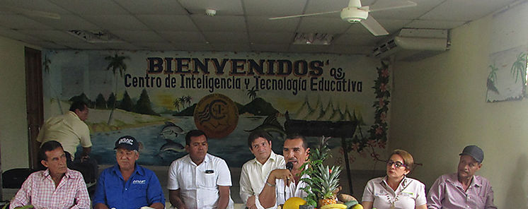 MIDA realiz el II Consejo Agropecuario en Montijo Veraguas 