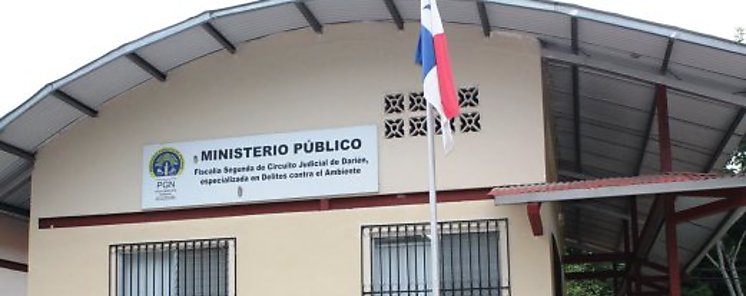 MP mantiene en investigacin 57 casos por delitos contra el ambiente y el ordenamiento territorial en Darin