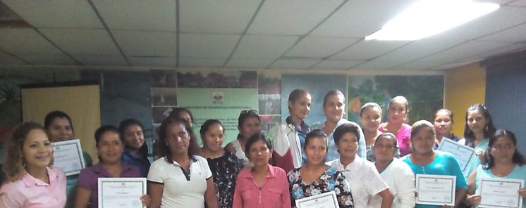 MIDA capacit a beneficiarias del programa de Transferencia de Oportunidades en Cocl 