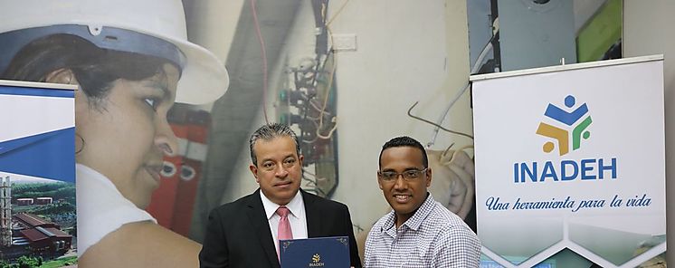 INADEH y la empresa PanAm Generating Ltd se unen para fortalecer la formacin del talento nacional