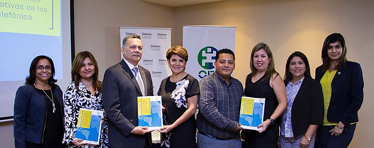Fundacin Telefnica presenta estudio sobre penetracin de las TIC en centros educativos de Latinoamrica